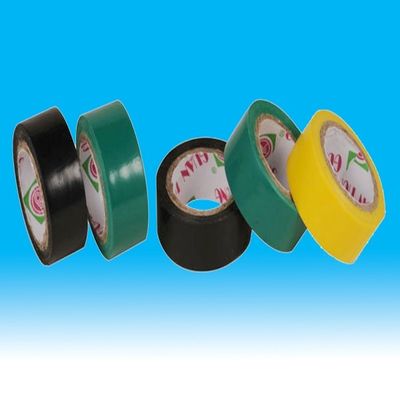 중국 전선 절연제를 위한 다채로운 빨강/녹색 PVC 절연제 테이프 협력 업체