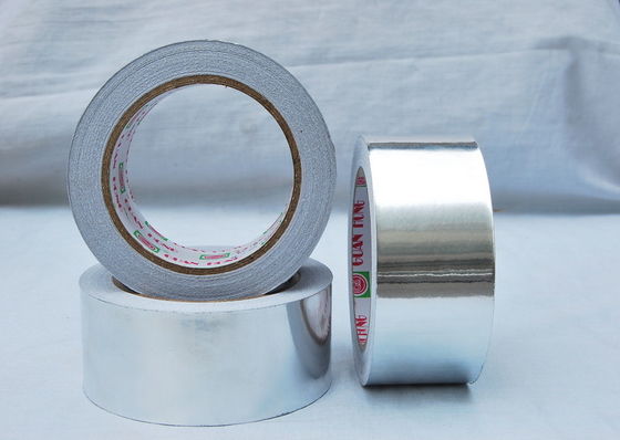 중국 산업을 위한 고열 접착성 알루미늄 호일 테이프 수지 테이프 협력 업체
