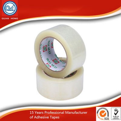 중국 SGS ROHS는 산업에게 묶기를 위해 근거한 포장 테이프 물을 - 인쇄했습니다 협력 업체