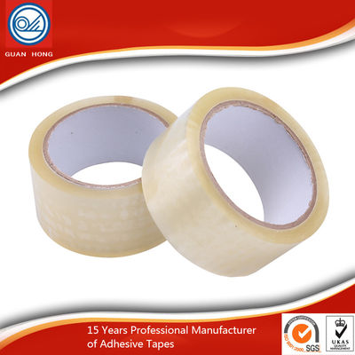중국 고저항 인쇄된 포장 테이프 물 - SGS를 가진 근거한 접착제는 찬성했습니다 협력 업체