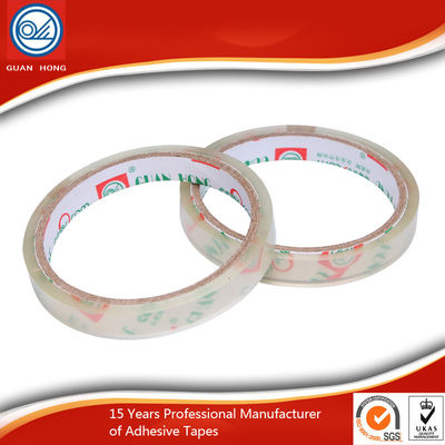 중국 방수 BOPP 포장 테이프, 직업적인 40mic 주문 패킹 테이프 협력 업체
