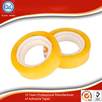 중국 개인화된 BOPP 포장 테이프, 산업 접착 테이프 인쇄 협력 업체