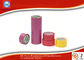 서류상 핵심 다채로운 BOPP 포장 테이프, 착색된 밀봉 접착 테이프 협력 업체